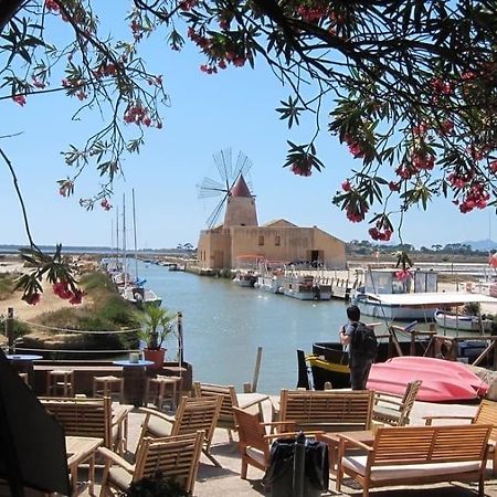 Willa Casa Dei Vespri Marsala Zewnętrze zdjęcie