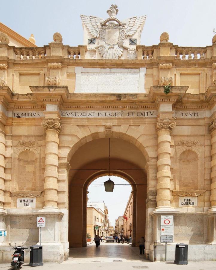Willa Casa Dei Vespri Marsala Zewnętrze zdjęcie